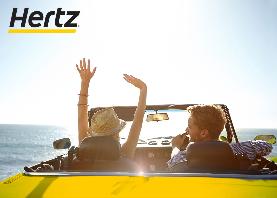 Hertz - Credit Card Bepergian Offers