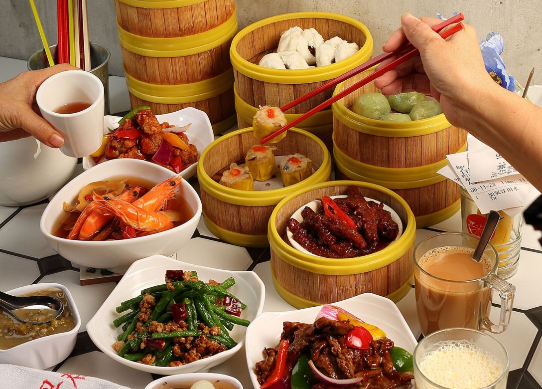 TungLok Teahouse